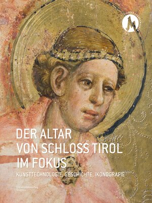 cover image of Der Altar von Schloss Tirol im Fokus